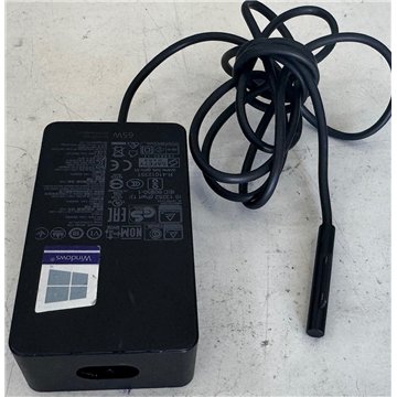 Microsoft Genuine 65W AC Adapter 